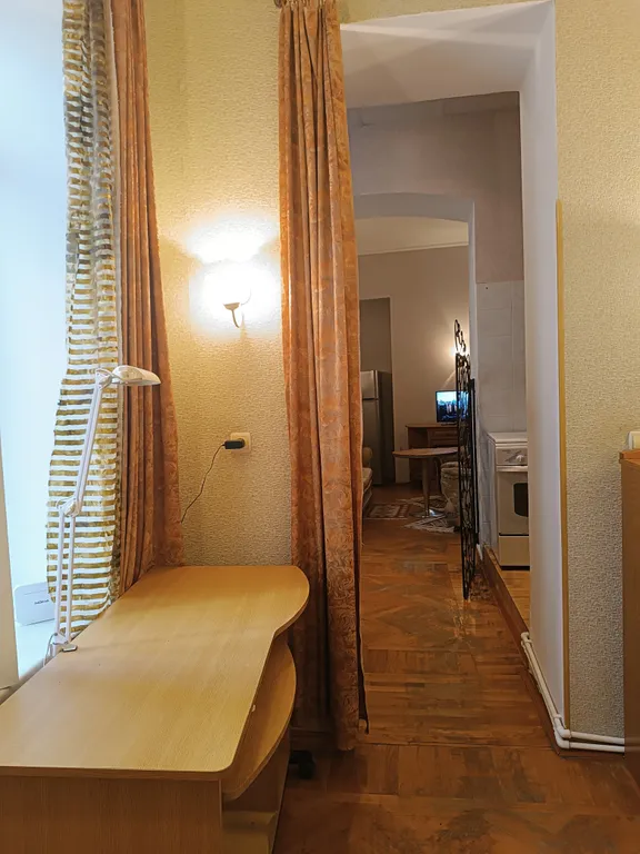 Квартира в старом городе