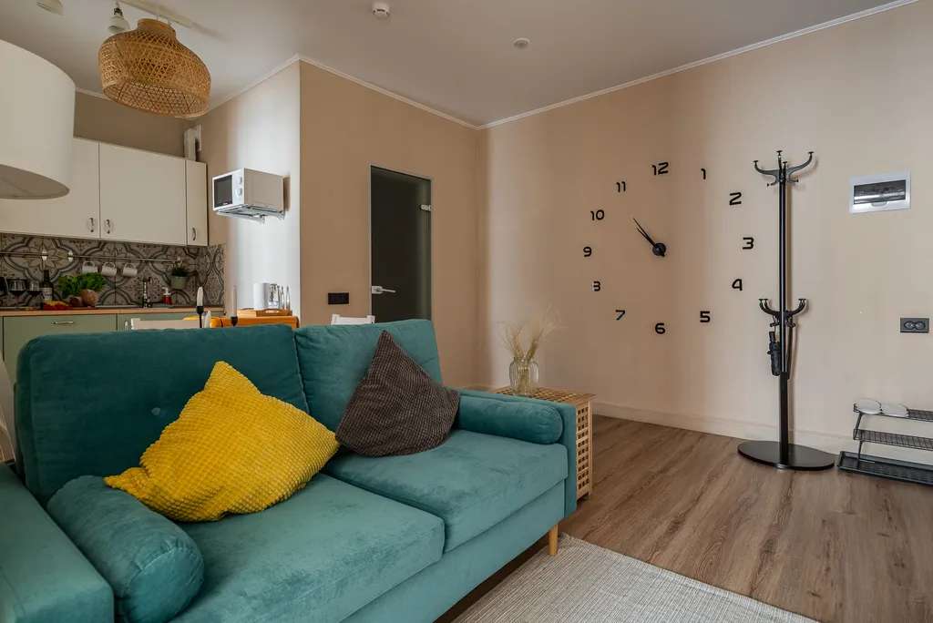 Квартира Трёхкомнатные апартаменты comfort life в измайлово — Москва