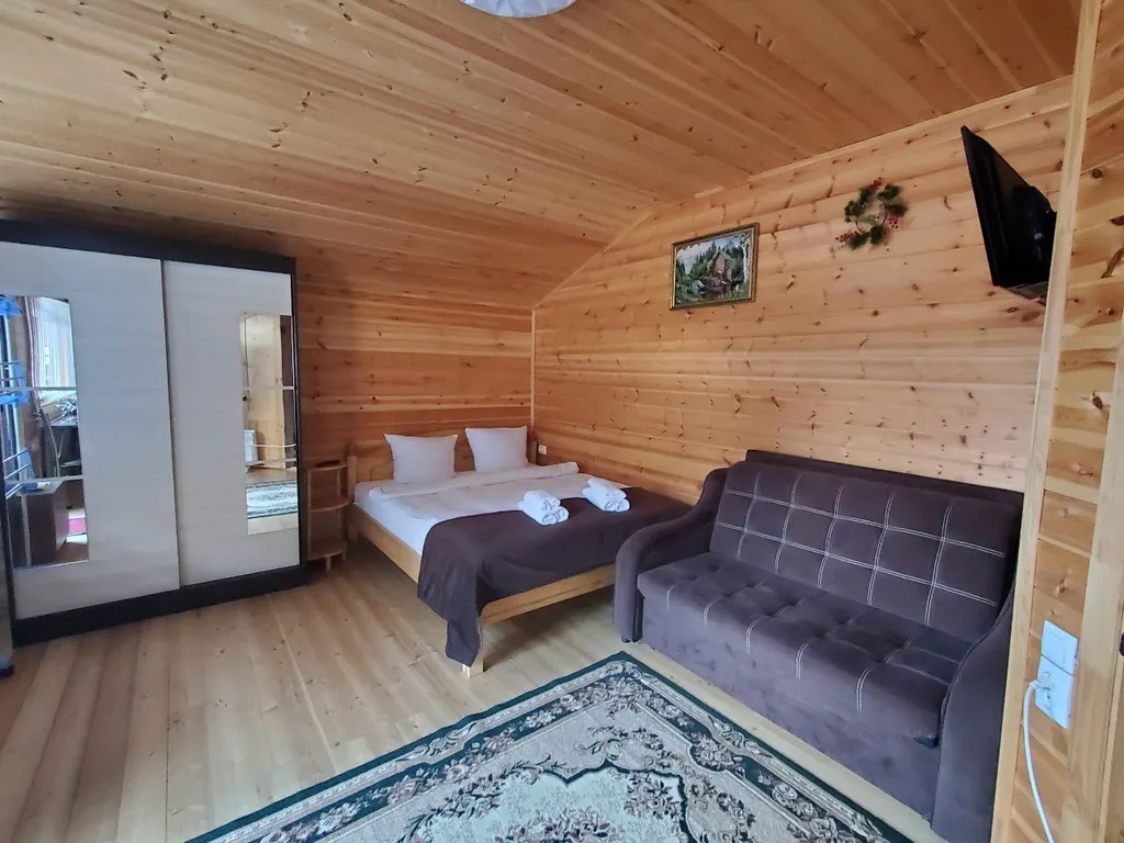 Коттедж Коттедж NaratVillage — Архыз