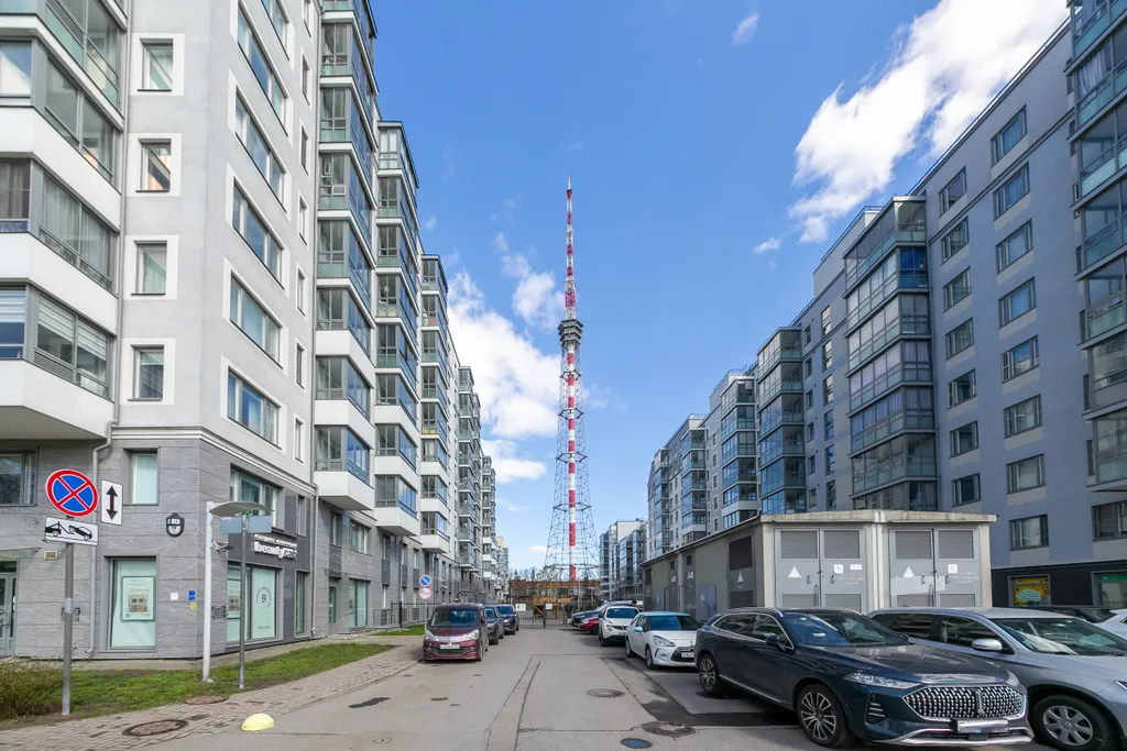 Квартира 2-комнатная Квартира — Санкт-Петербург