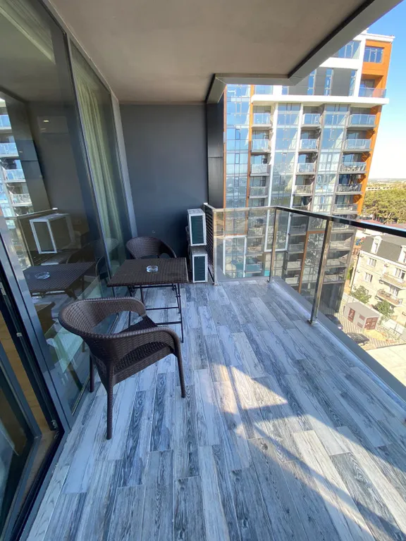 Квартира Люкс апартаменты на берегу моря — Анапа