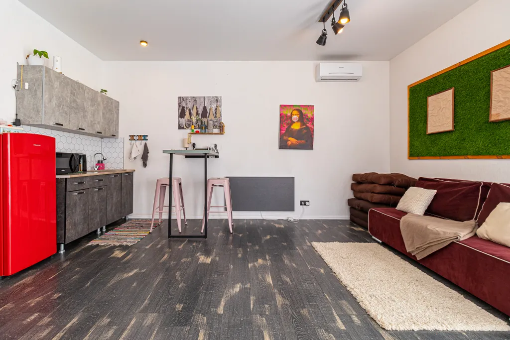 Уютный дом за городом