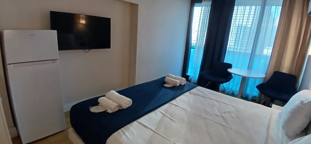 Квартира Студия с видом на море — Батуми