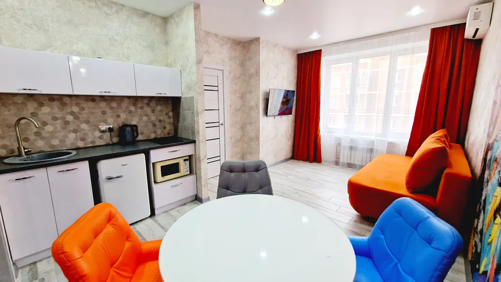 Уютная квартира в центре города