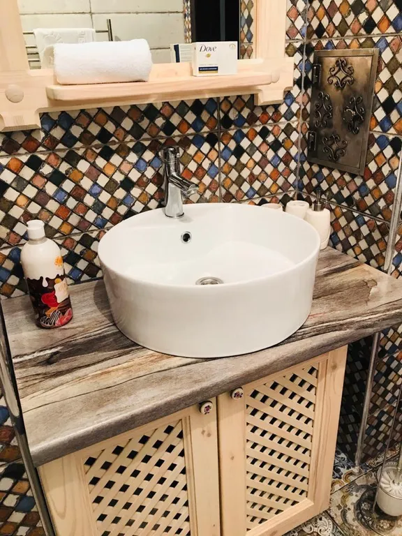 Квартира Уютная дизайнерская квартира-студия — Светлогорск