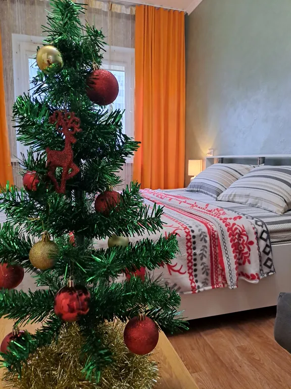 Квартира Уютная квартира напротив ТЦ Московский — Краснодар