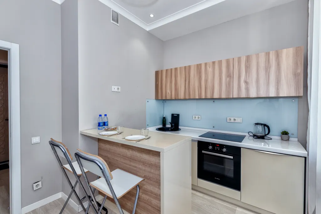 Красивая, уютная квартира в центре Астаны