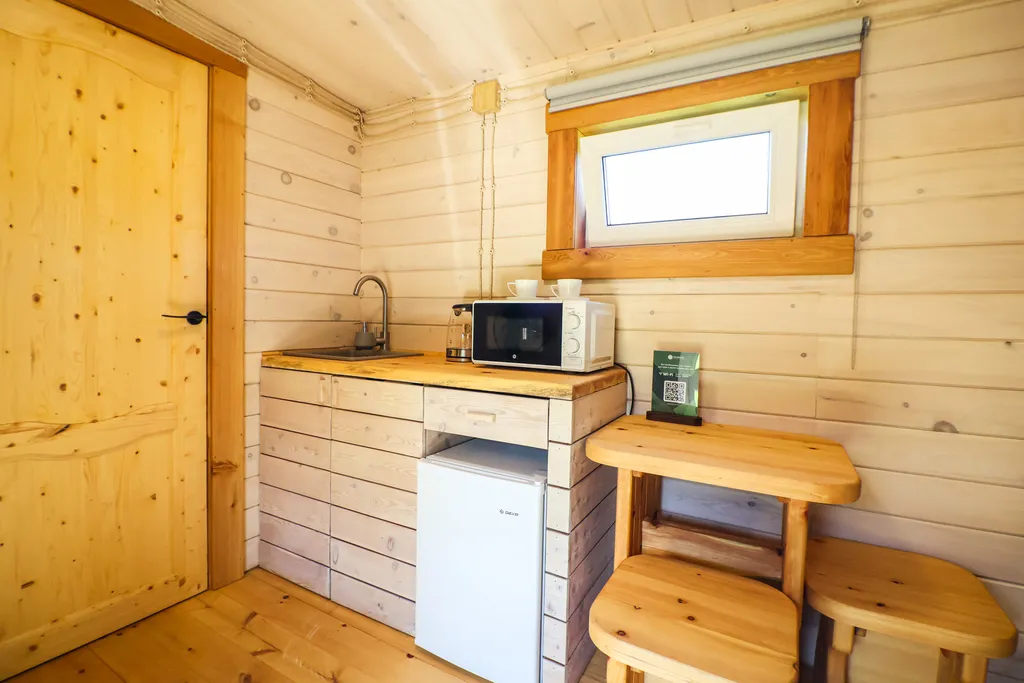 1-комнатный Дом