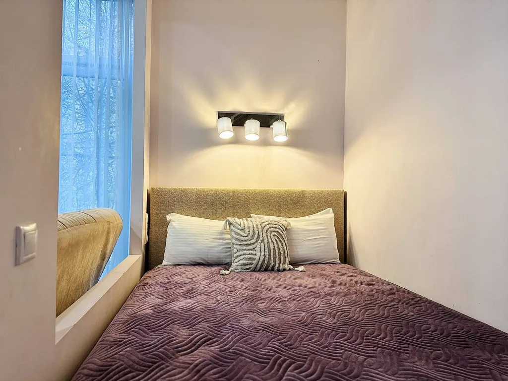 Квартира Квартира Champagne Apartments — Адлер