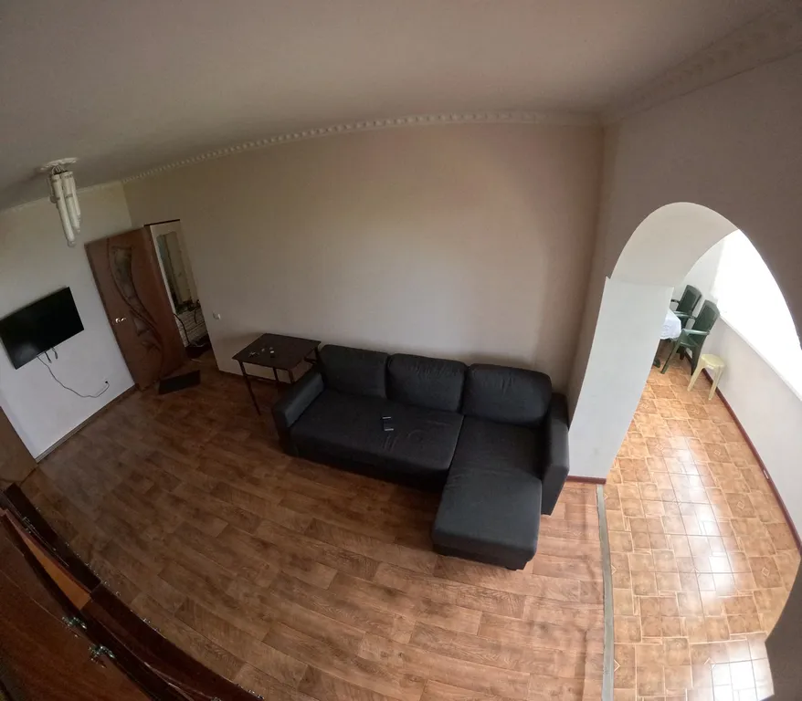 Квартира на первой линии с евроремонтом