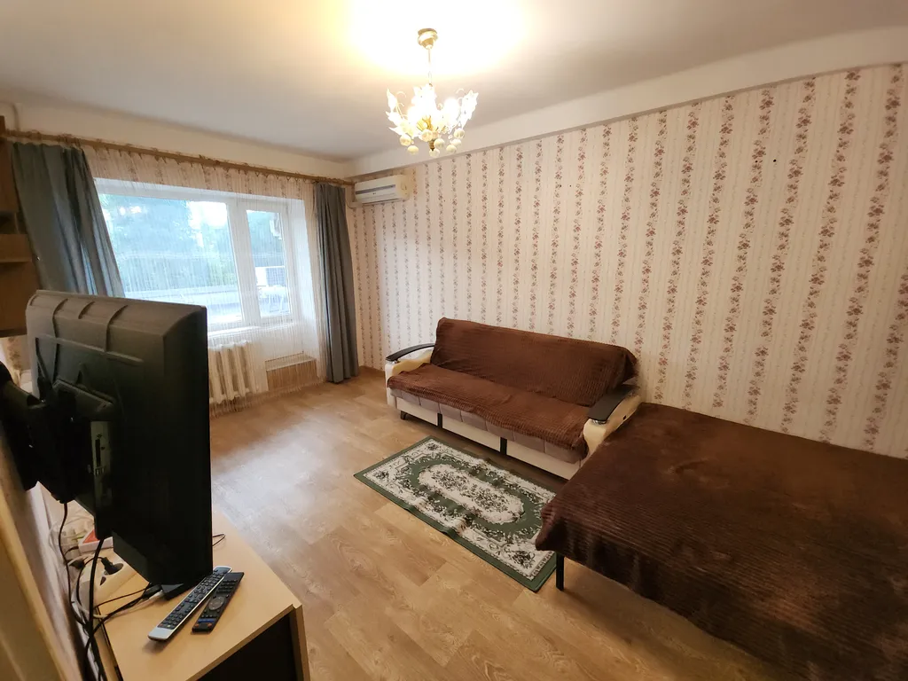 Квартира Уютная квартира в центре города — Симферополь