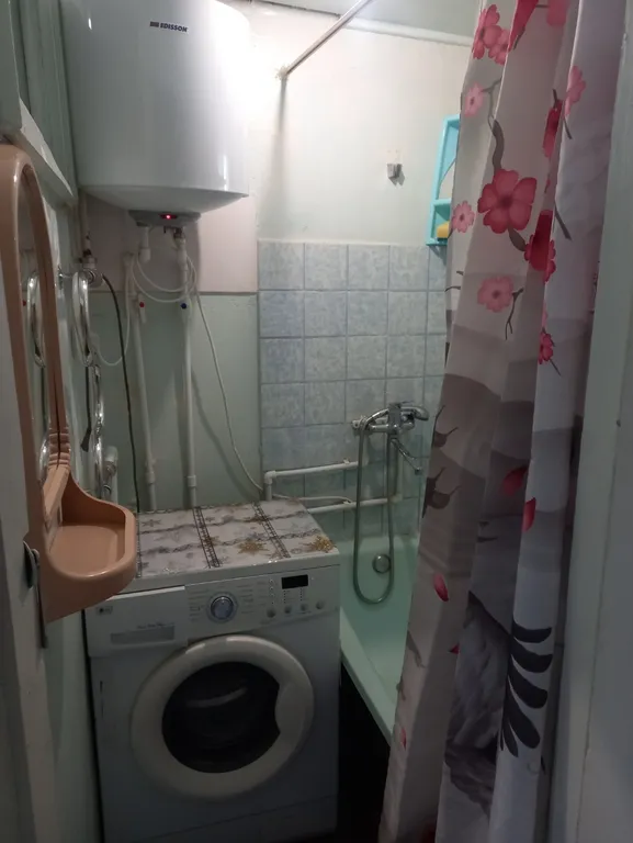 Трехкомнатная квартира в центре