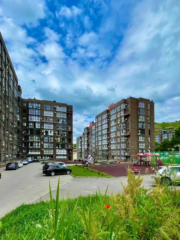 Изумрудная роскошь, новостройка
