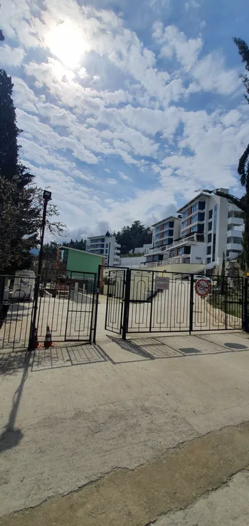 Уютные апартаменты с кухней и террасой