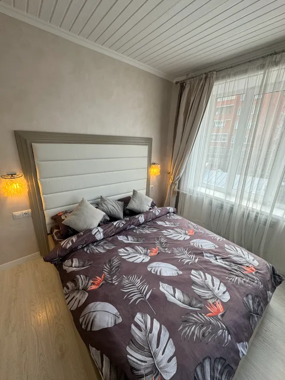 Уютная квартира в центре города