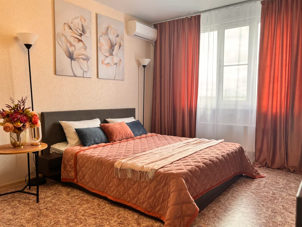 Новая квартира вдоль трассы