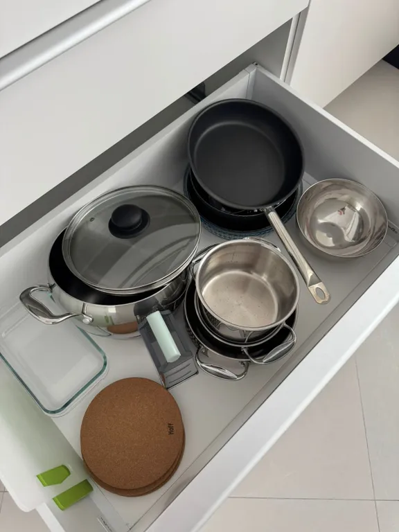 Уютная квартира с видом на город