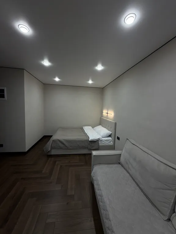 Новая уютная студия