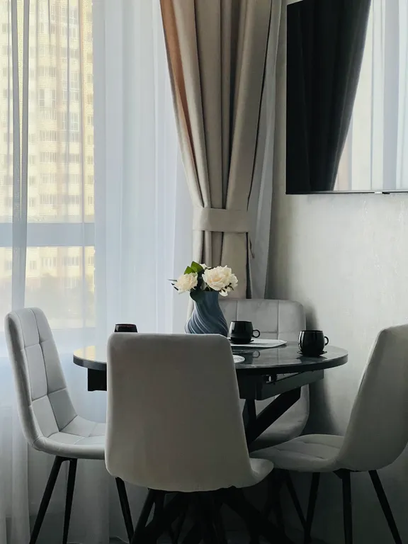 Современная квартира