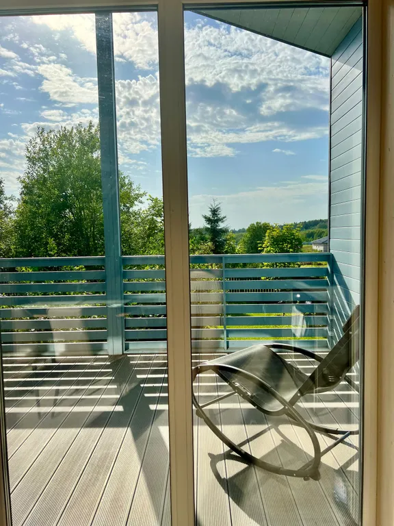 Дом с панорамным видом