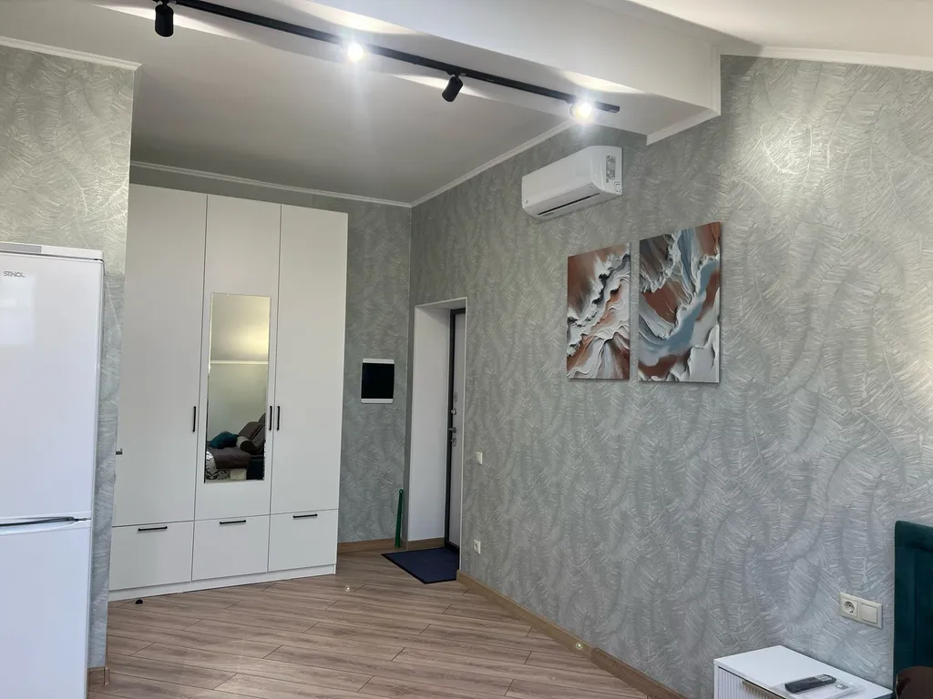 Квартира Квартира Комфортная студия в малоэтажном жилом комплексе у Внуково — Марьино