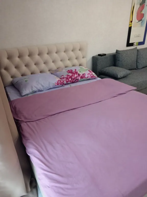 Уютная студия с новым ремонтом