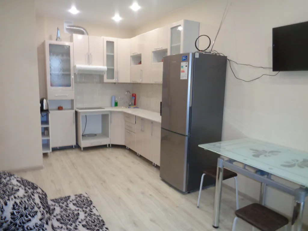 Квартира с удивительным видом из окна на лес