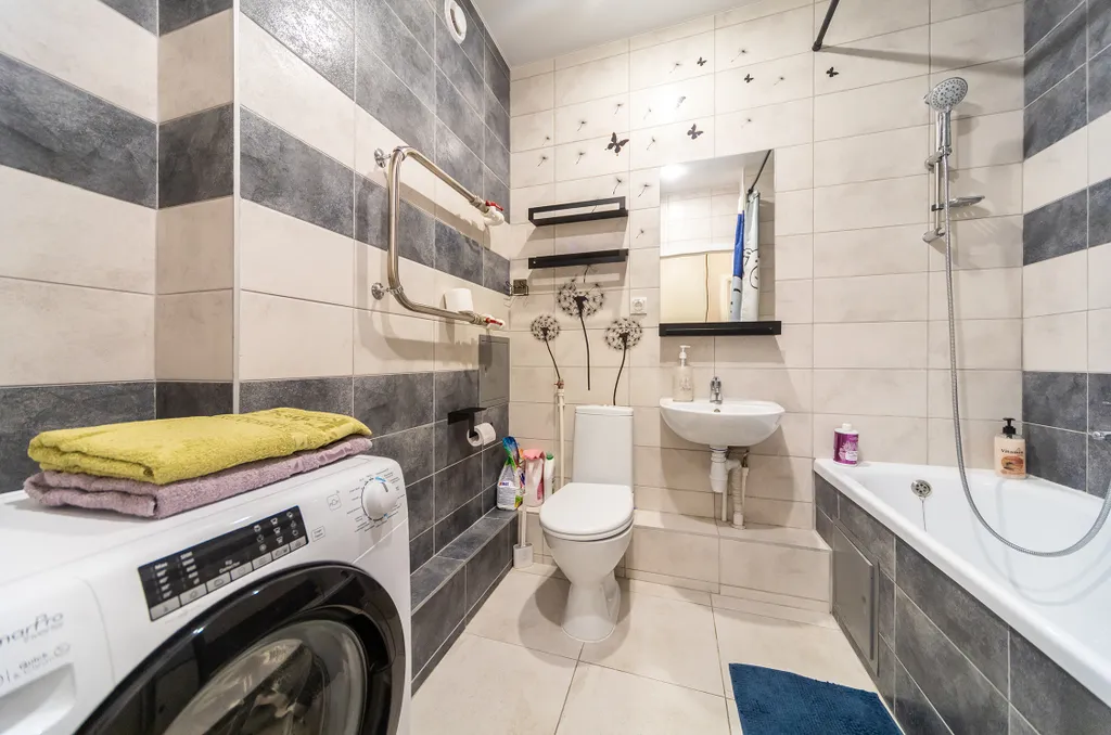 Квартира в современном ЖК