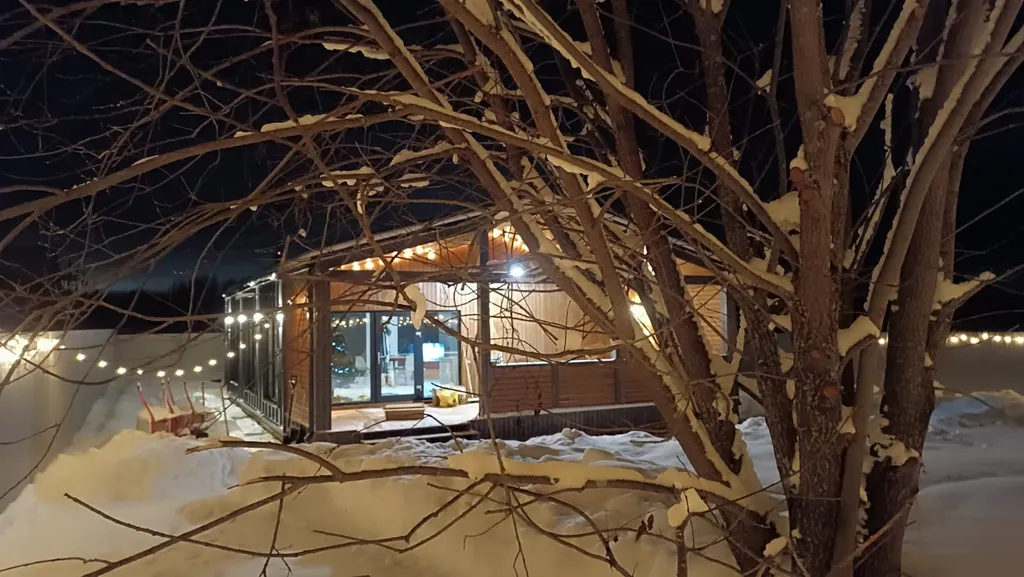 Дом барн хаус