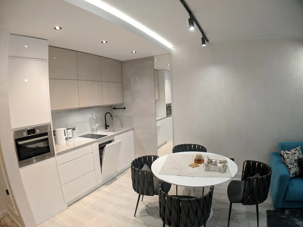 Квартира Квартира Комфорт в деталях — Светлогорск