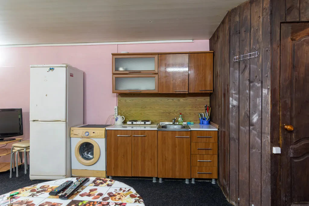 2-комнатный Дом