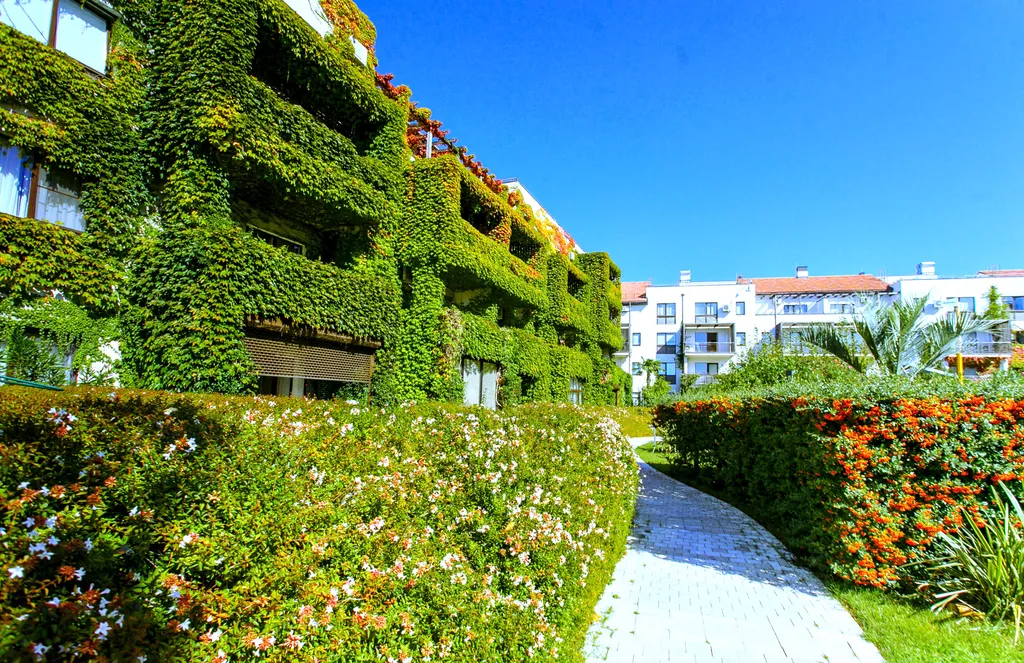 Просторный апартамент, подходящий для проживания до 6 человек