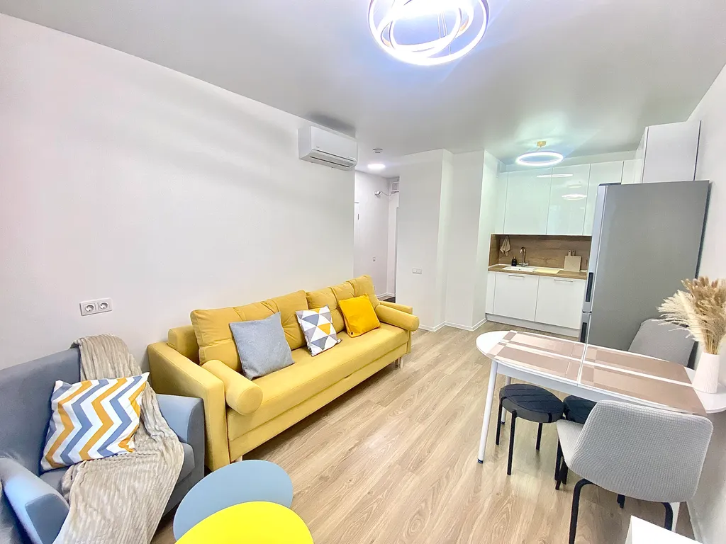 Квартира Уютная квартира рядом с Домодедово — Ям