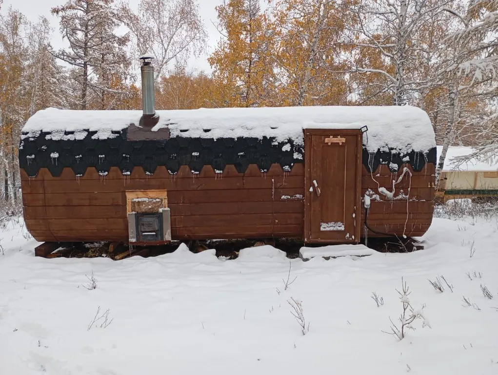 1к Шале Сафари Хаус в лесу