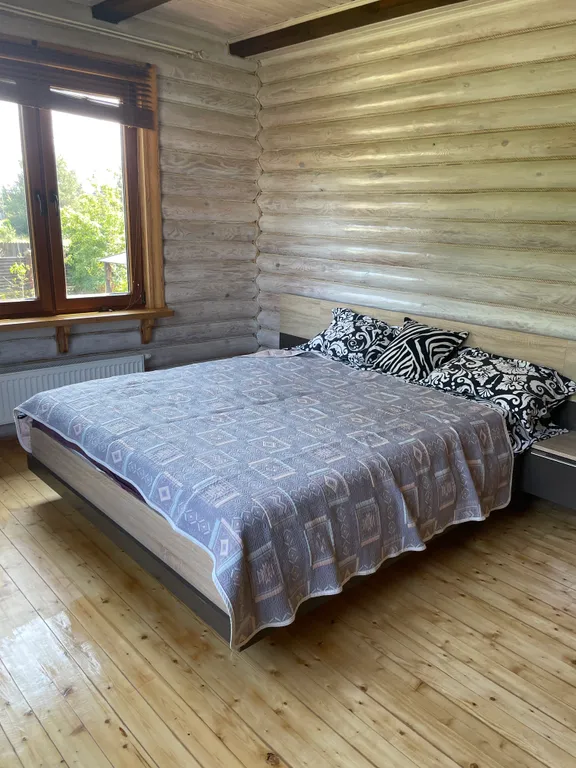 Дом у моря с баней