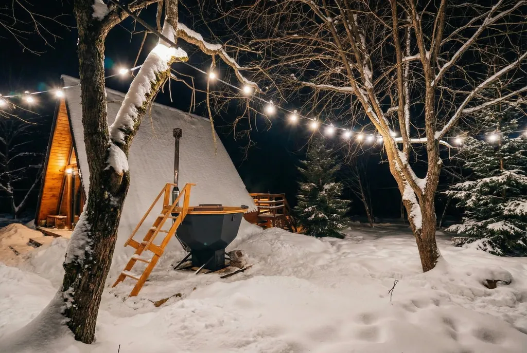 Уютный домик на берегу реки Косьва