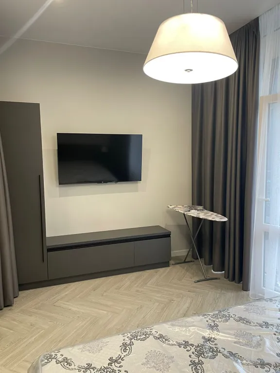 Уютные апартаменты