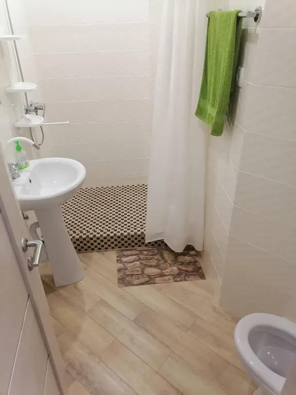 Просыпаемся и засыпаем под шум моря