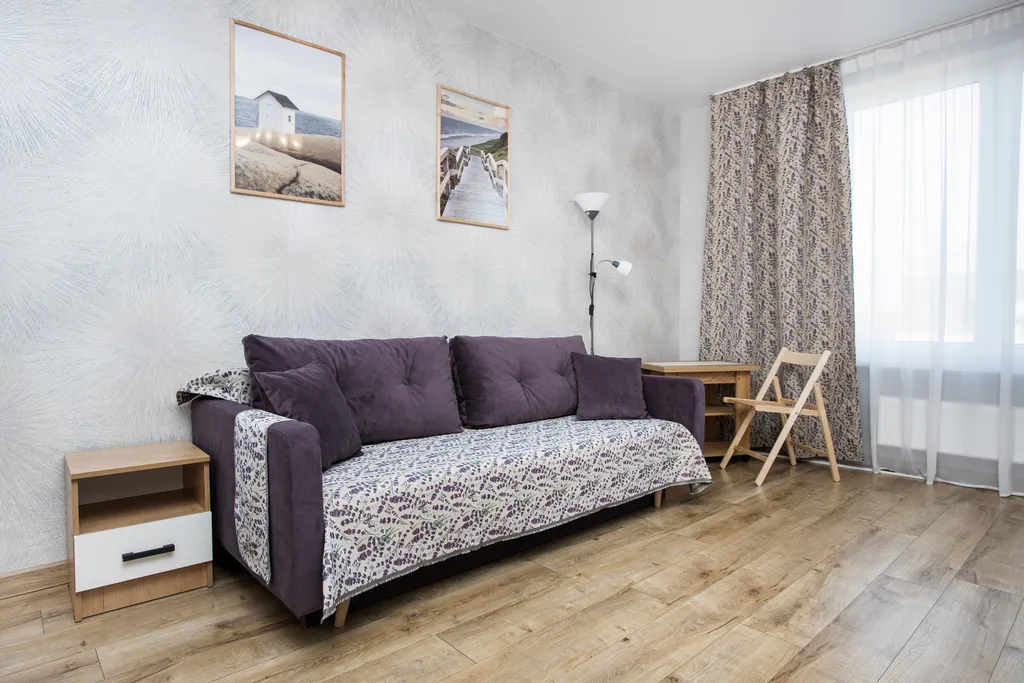 Квартира Однокомнатная квартира Sea time в новом ЖК — Пионерский