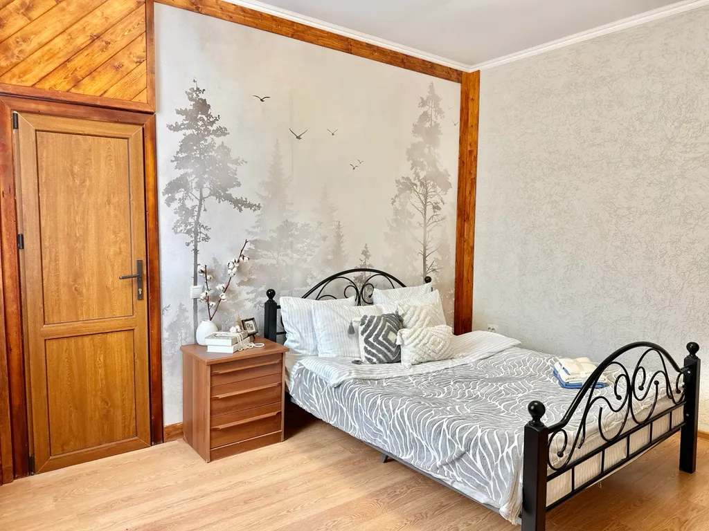 Уютные двухкомнатные апартаменты