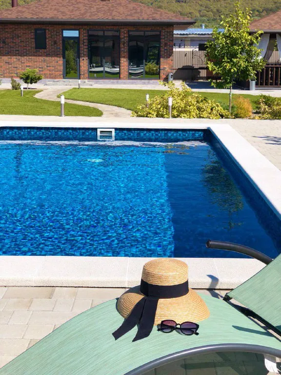 Дом на базе отдыха