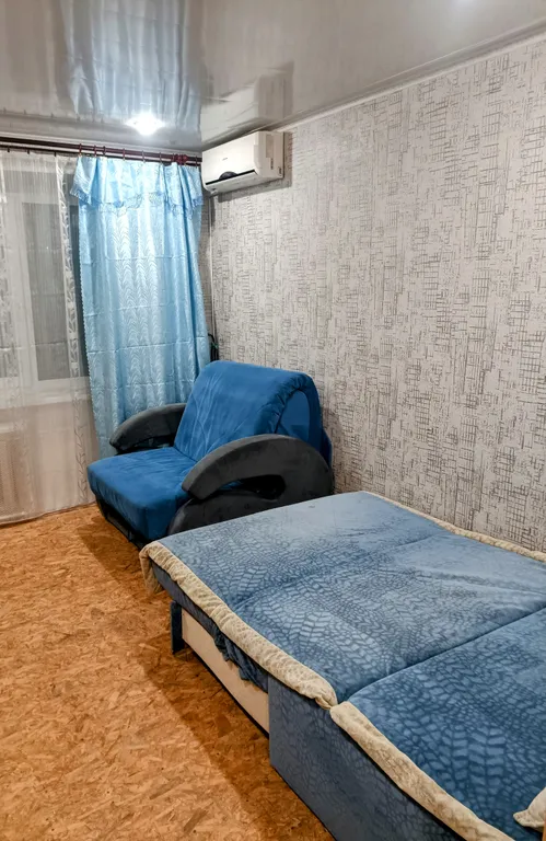 Уютная комната в коммунальной квартире