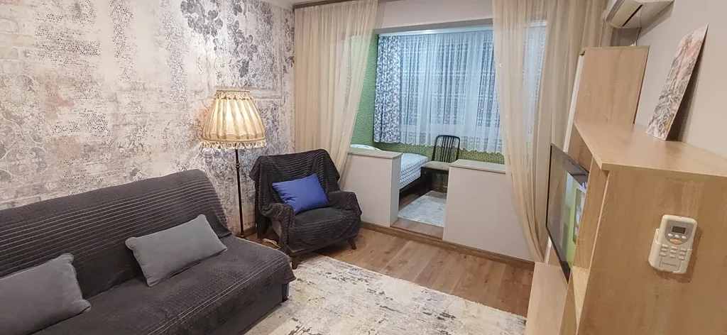 Квартира у моря