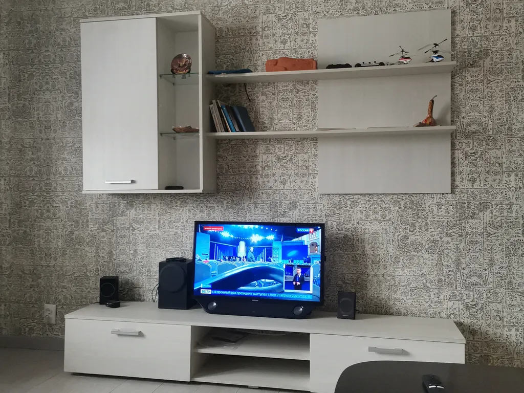 Уютная квартира в отличном районе