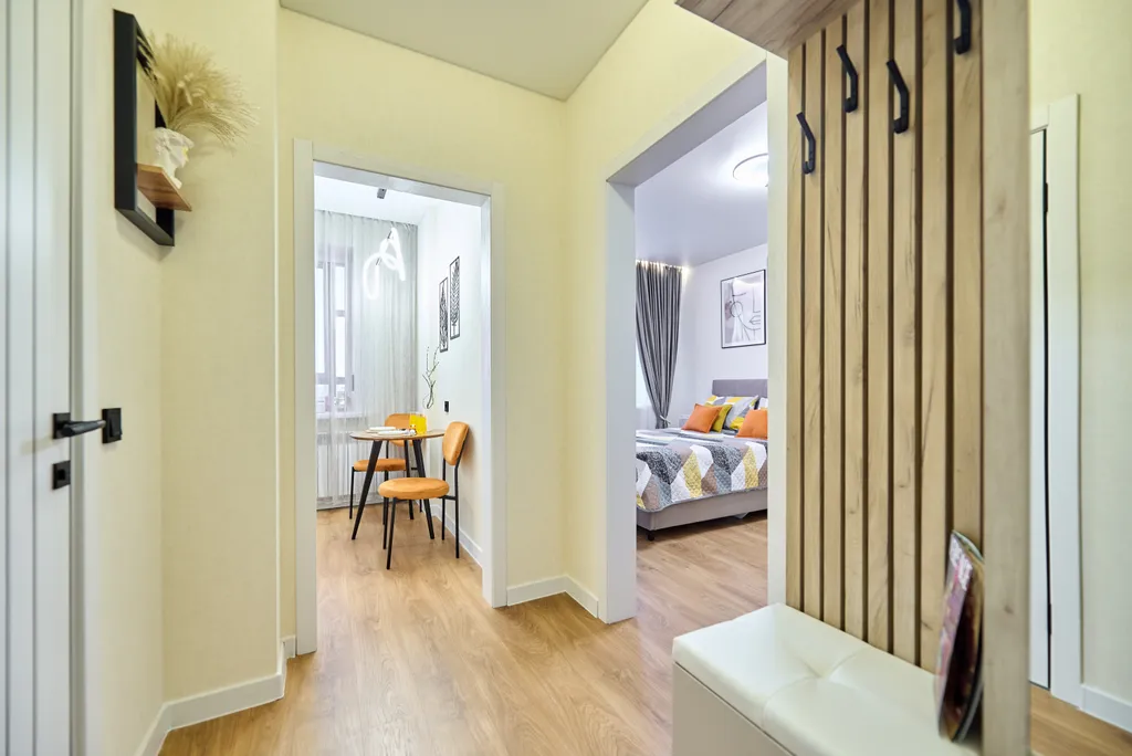 Апартаменты Уютные Сутки