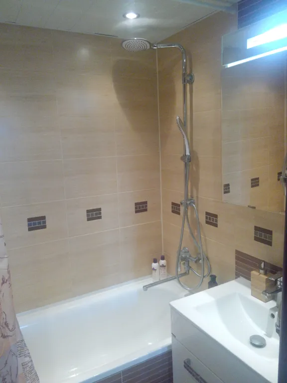 3-комнатная квартира на Мещерском озере