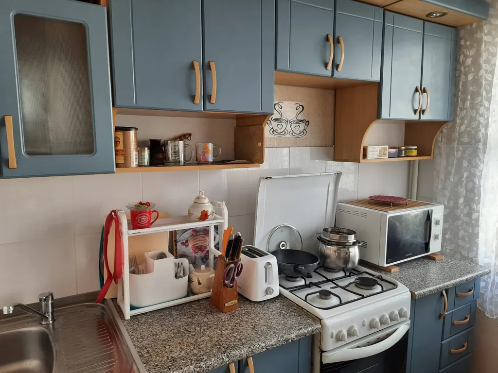 Квартира Квартира рядом с морем — Адлер