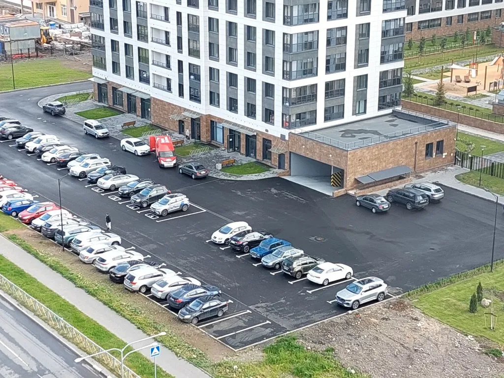 Квартира Квартира Студия комфорт вид на Неву — Санкт-Петербург