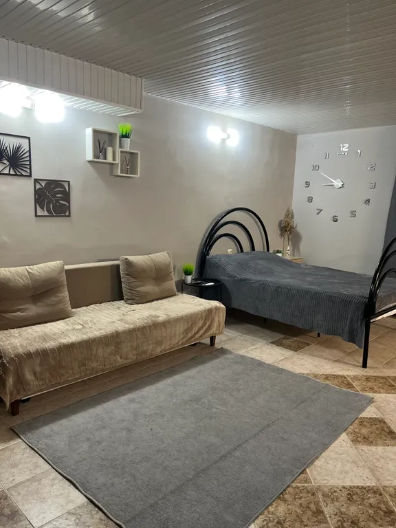 Студия в таунхаусе