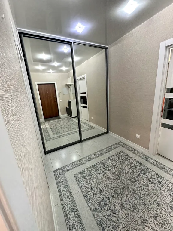 Уютная квартира рядом с лесом